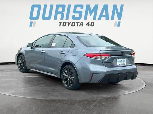 2025 Toyota Corolla SE