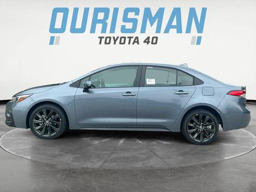 2025 Toyota Corolla SE