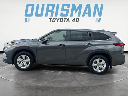 2023 Toyota Highlander LE