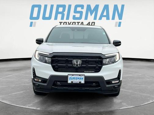 2024 Honda Ridgeline Black