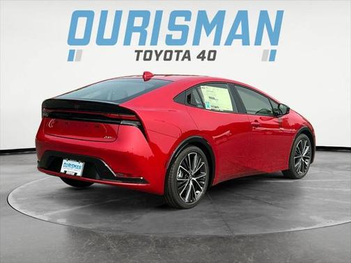 2025 Toyota Prius XLE