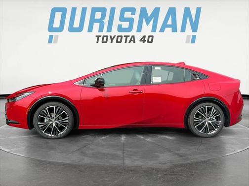 2025 Toyota Prius XLE