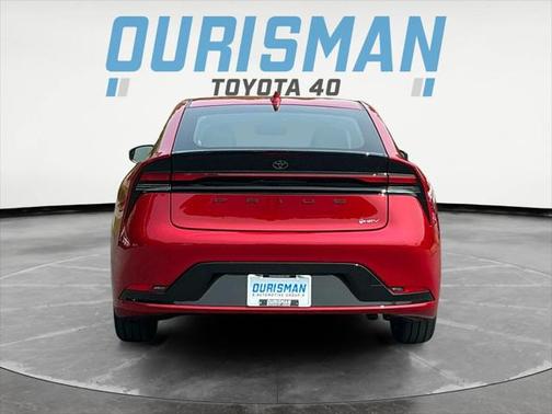 2025 Toyota Prius XLE