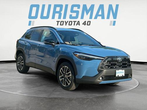 2026 Toyota Corolla Cross XLE