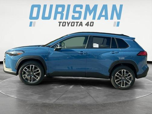 2026 Toyota Corolla Cross XLE