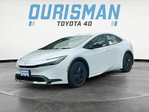 2025 Toyota Prius L
