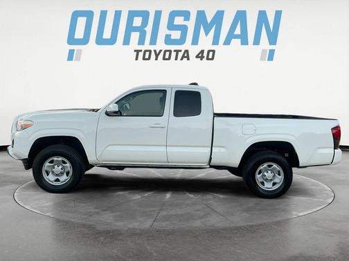 2023 Toyota Tacoma SR