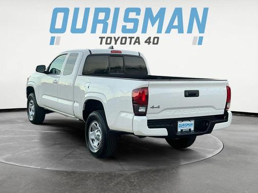 2023 Toyota Tacoma SR