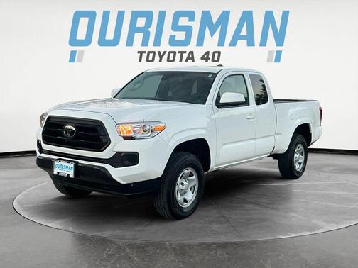 2023 Toyota Tacoma SR