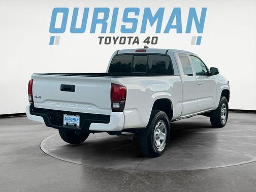 2023 Toyota Tacoma SR