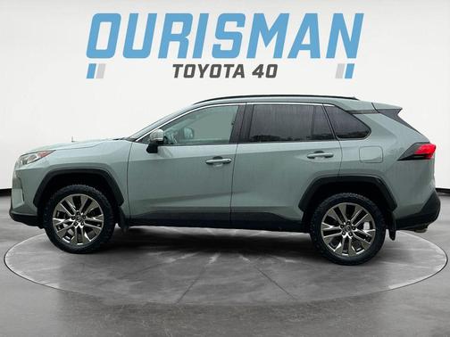 2019 Toyota RAV4 XLE Premium
