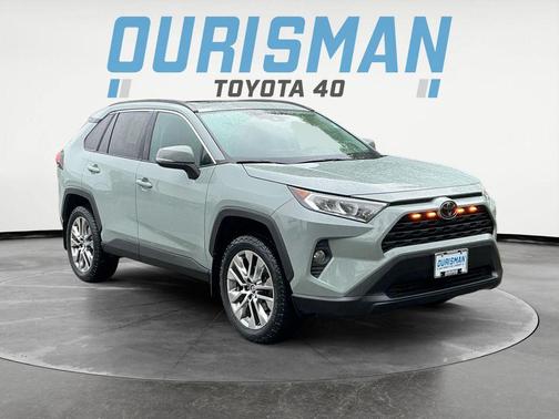 2019 Toyota RAV4 XLE Premium