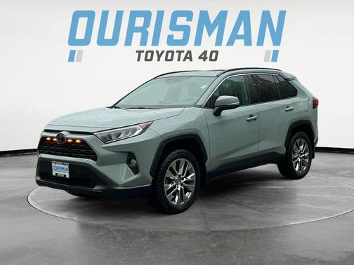 2019 Toyota RAV4 XLE Premium