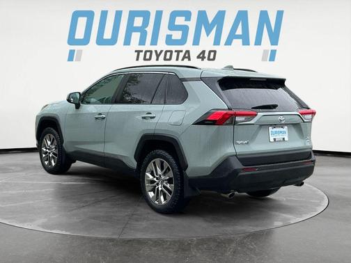 2019 Toyota RAV4 XLE Premium