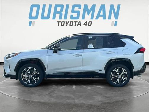 2025 Toyota RAV4 Hybrid SE