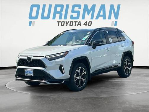 2025 Toyota RAV4 Hybrid SE