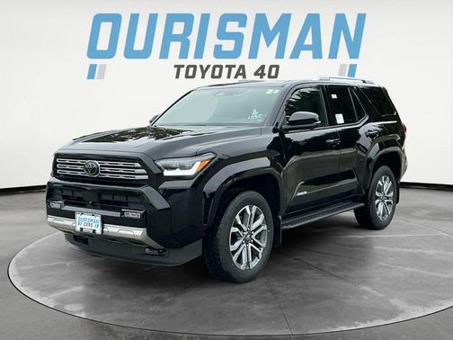 2026 Toyota 4Runner Limited
