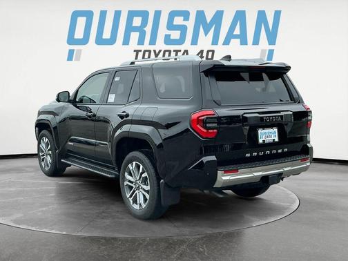 2026 Toyota 4Runner Limited