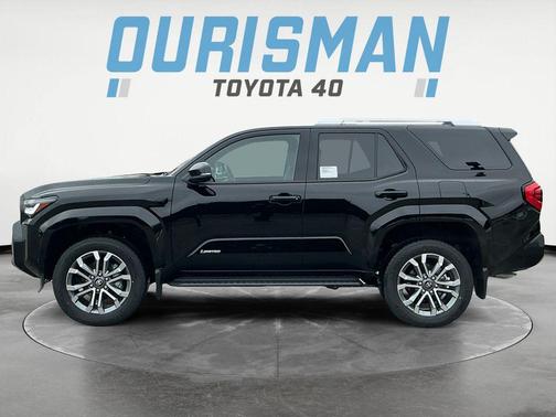 2026 Toyota 4Runner Limited
