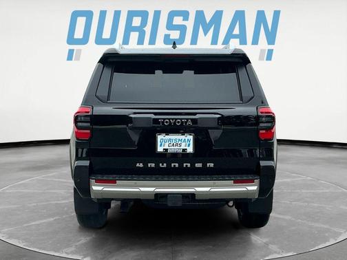 2026 Toyota 4Runner Limited