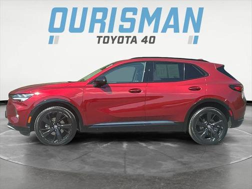 2023 Buick Envision Essence FWD