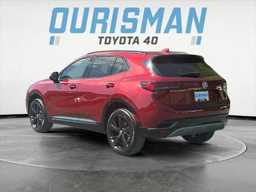 2023 Buick Envision Essence FWD