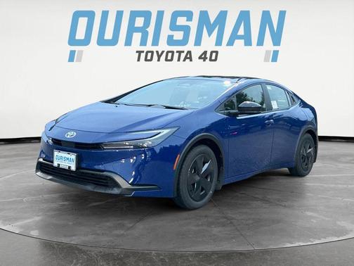 2026 Toyota Prius LE