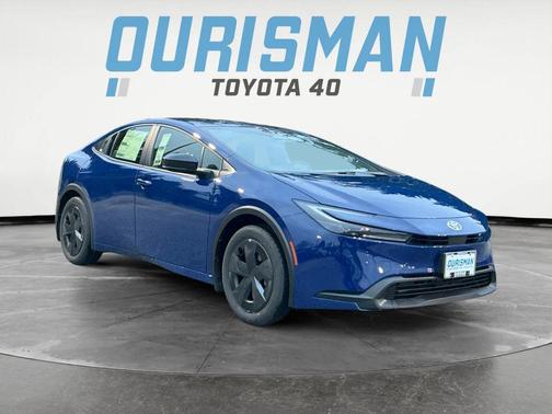 2026 Toyota Prius LE