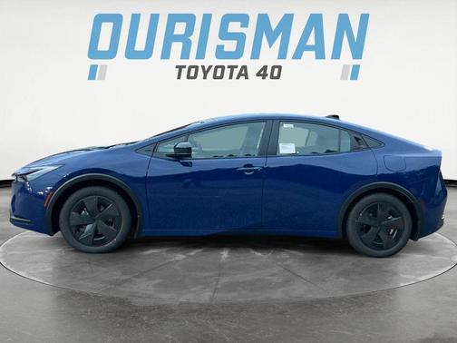 2026 Toyota Prius LE