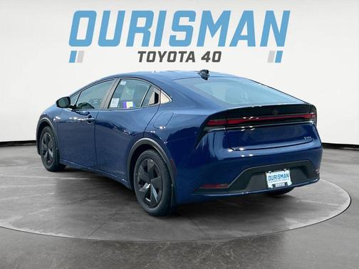 2026 Toyota Prius LE