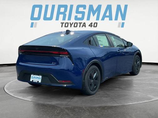 2026 Toyota Prius LE