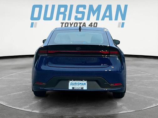 2026 Toyota Prius LE