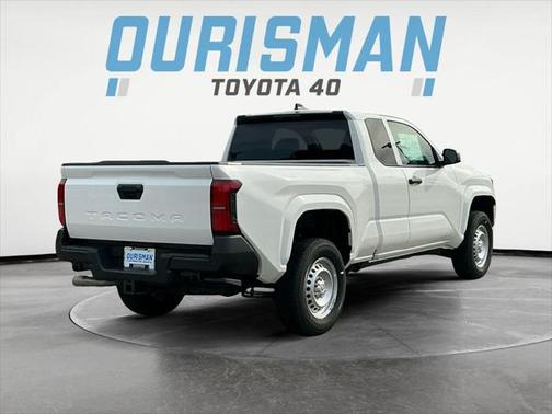 2025 Toyota Tacoma SR