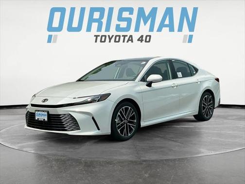 2025 Toyota Camry XLE