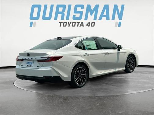 2025 Toyota Camry XLE
