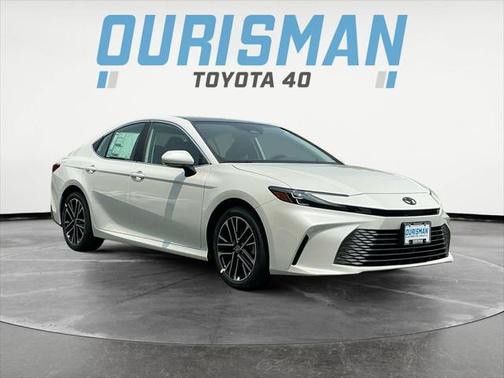 2025 Toyota Camry XLE