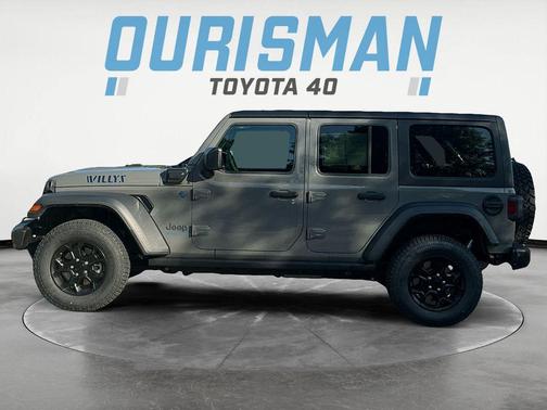 2023 Jeep Wrangler 4xe Base