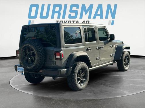 2023 Jeep Wrangler 4xe Base