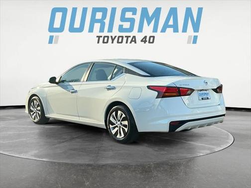 2021 Nissan Altima S FWD