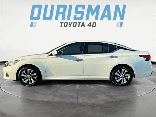 2021 Nissan Altima S FWD