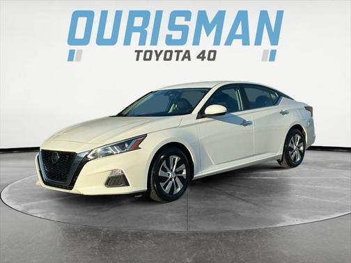 2021 Nissan Altima S FWD
