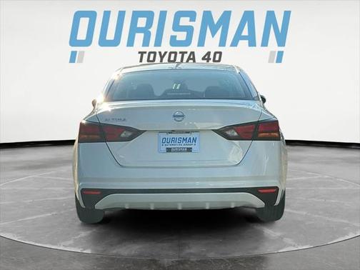 2021 Nissan Altima S FWD
