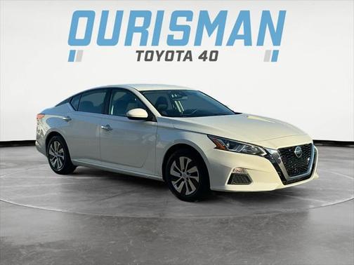2021 Nissan Altima S FWD