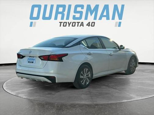 2021 Nissan Altima S FWD