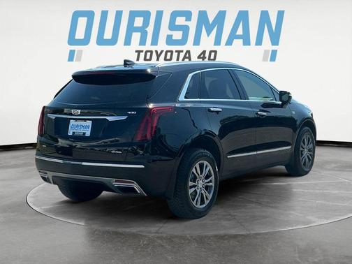2021 Cadillac XT5 Premium Luxury