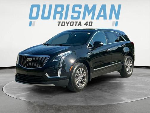 2021 Cadillac XT5 Premium Luxury