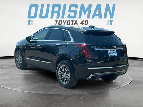 2021 Cadillac XT5 Premium Luxury