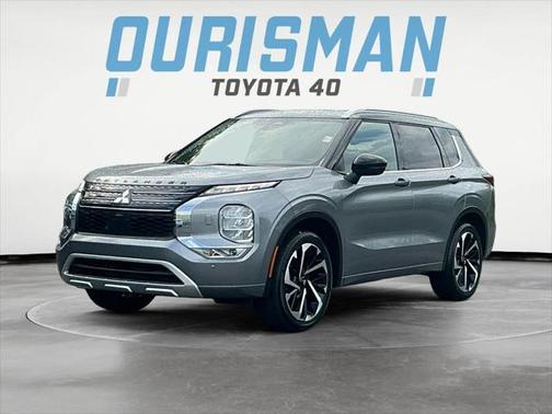 2023 Mitsubishi Outlander SEL 2.5 S-AWC