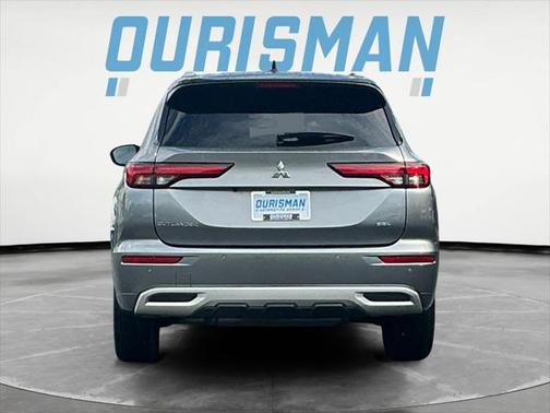 2023 Mitsubishi Outlander SEL 2.5 S-AWC