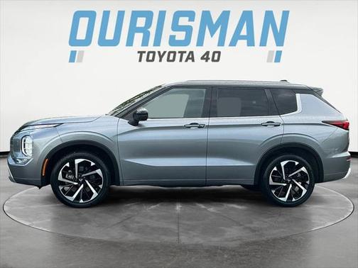 2023 Mitsubishi Outlander SEL 2.5 S-AWC